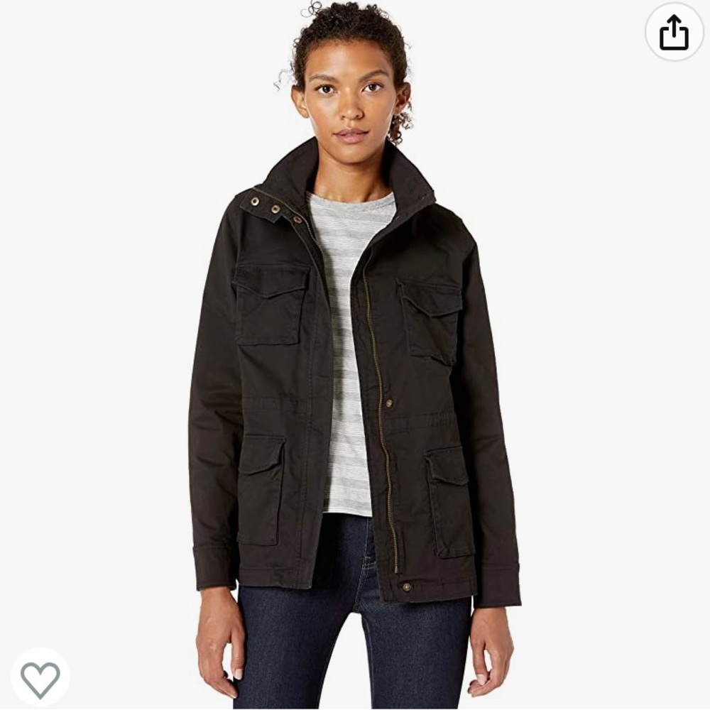 Utility jacket